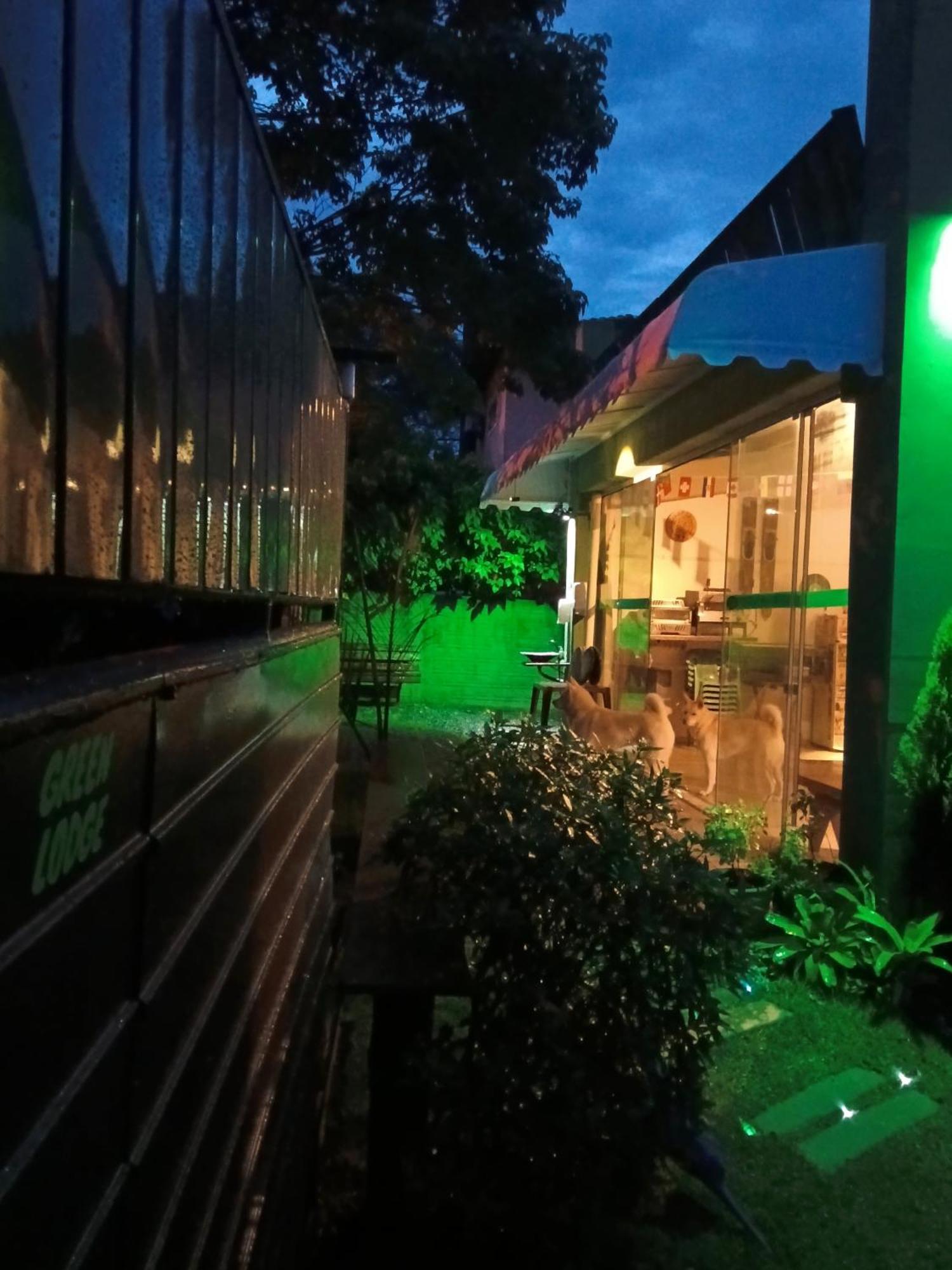 Green Lodge Eco Life Hotel Florianópolis Εξωτερικό φωτογραφία