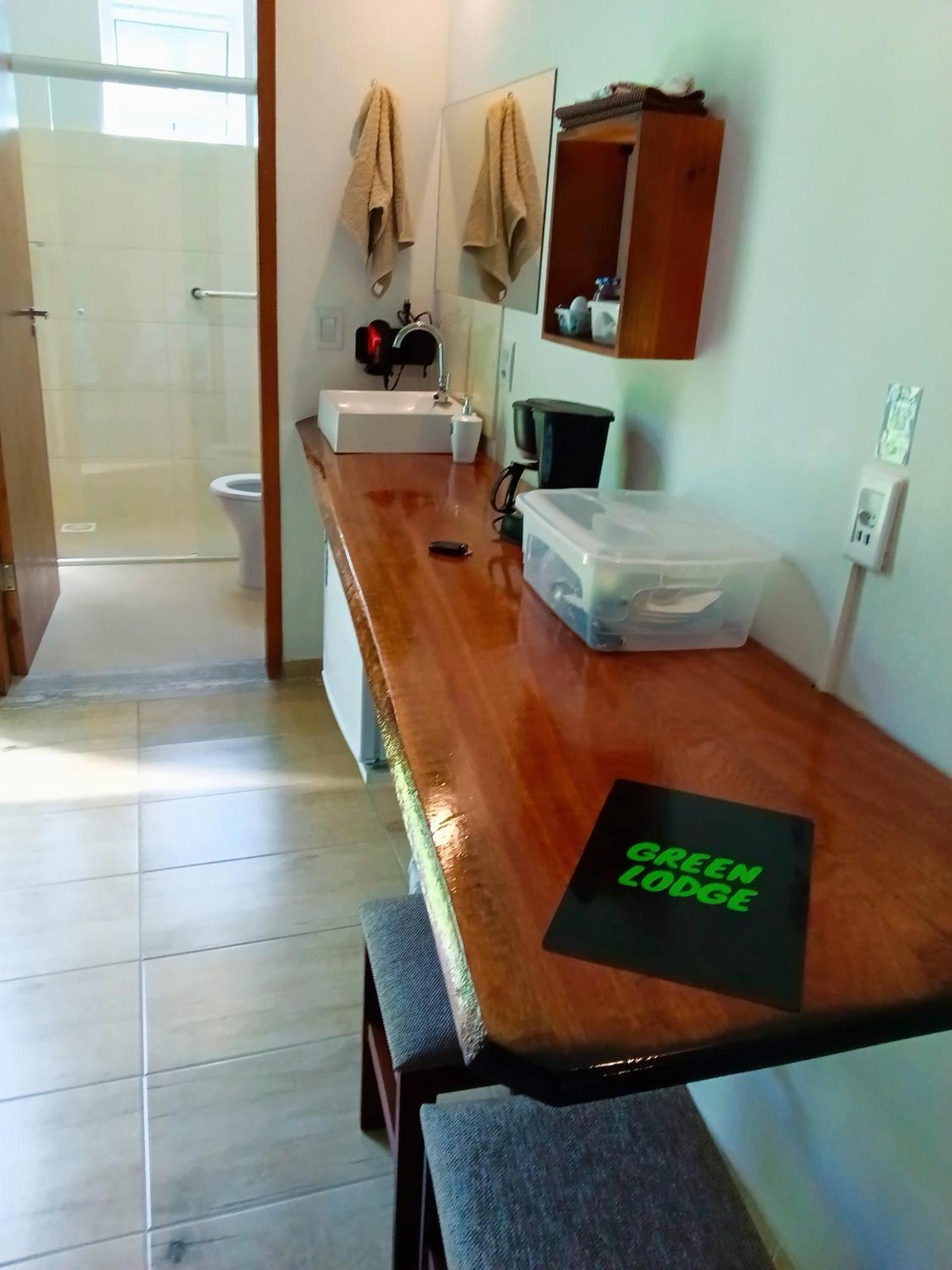 Green Lodge Eco Life Hotel Florianópolis Δωμάτιο φωτογραφία