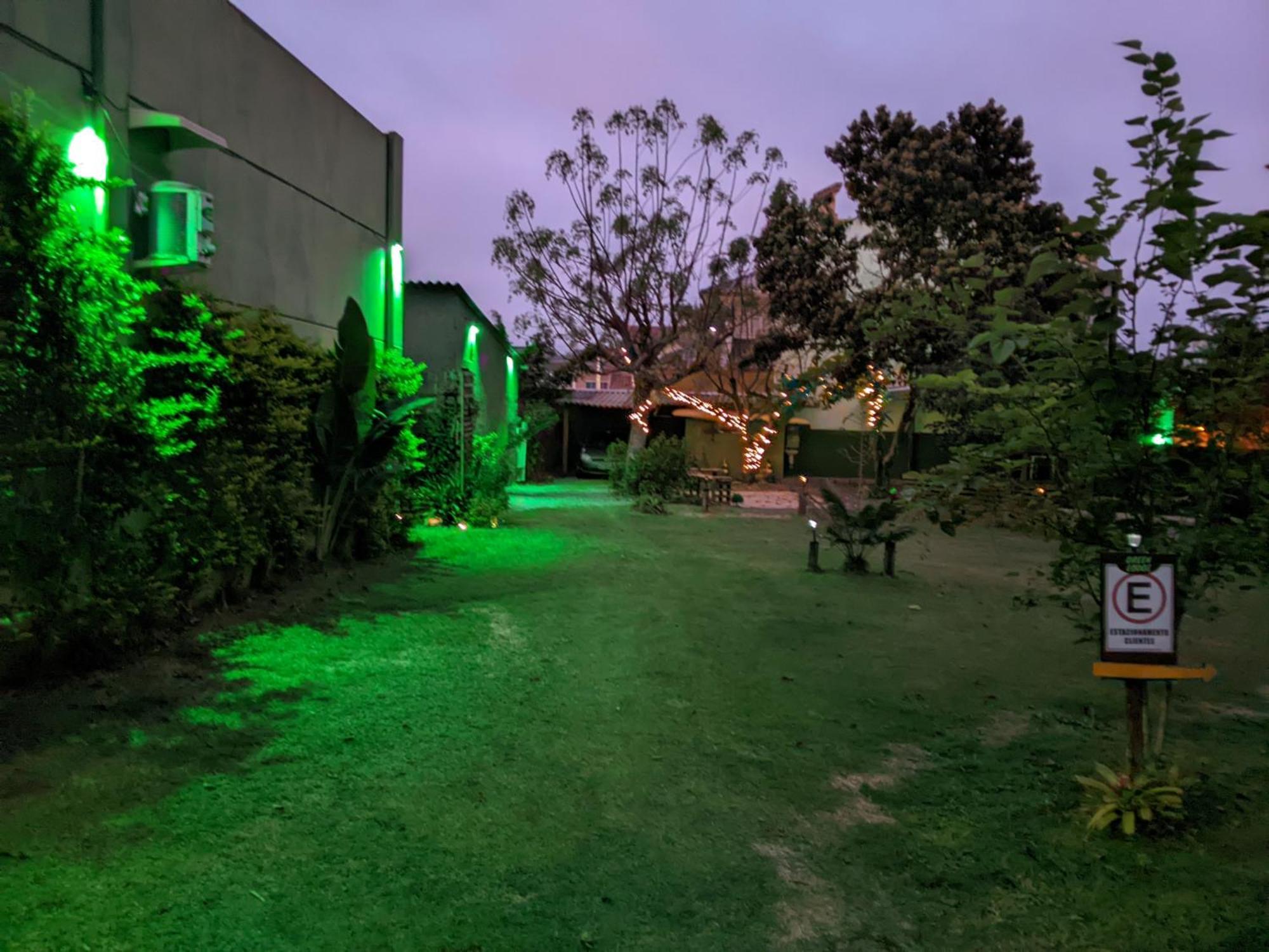 Green Lodge Eco Life Hotel Florianópolis Εξωτερικό φωτογραφία