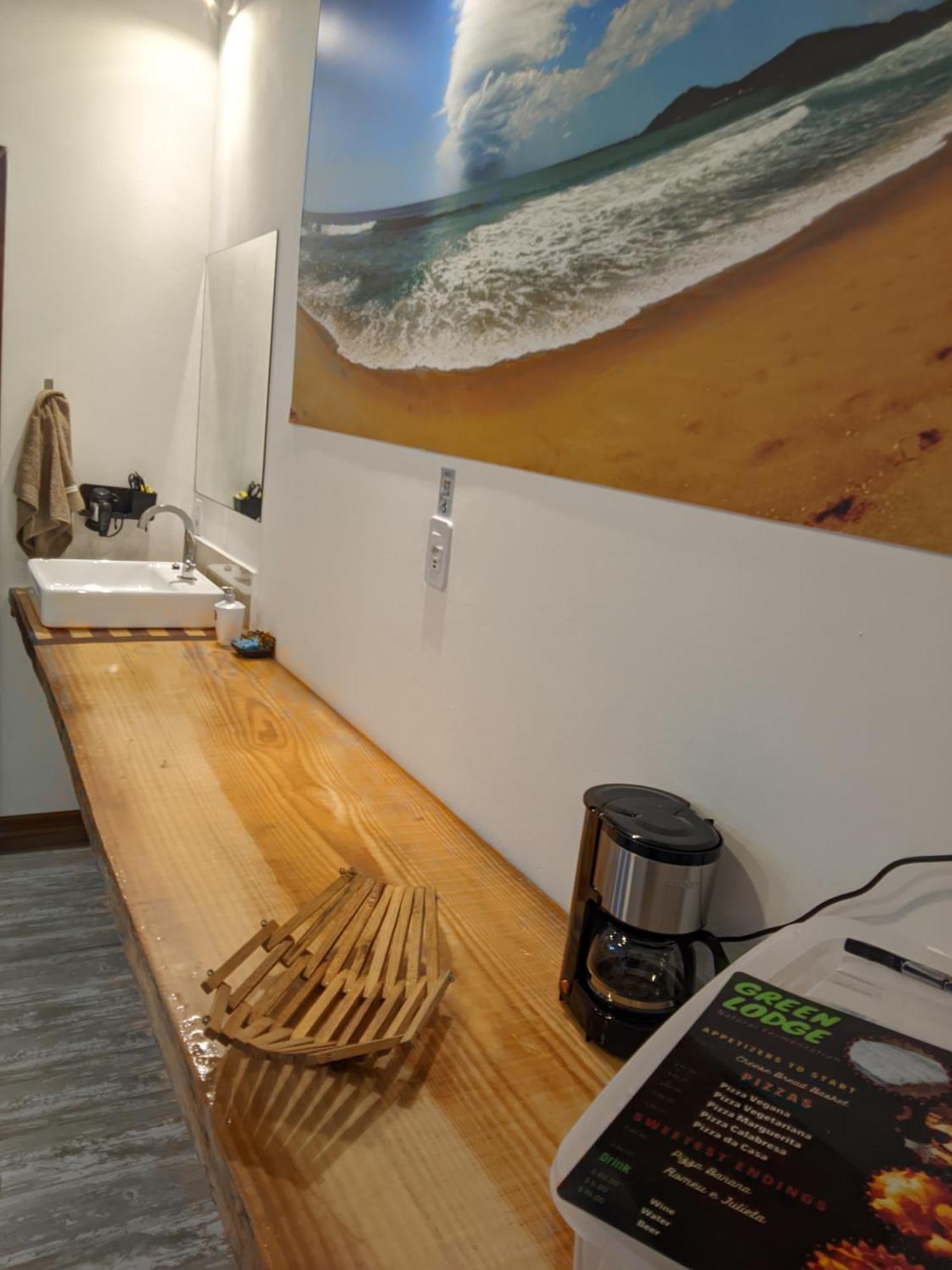 Green Lodge Eco Life Hotel Florianópolis Δωμάτιο φωτογραφία