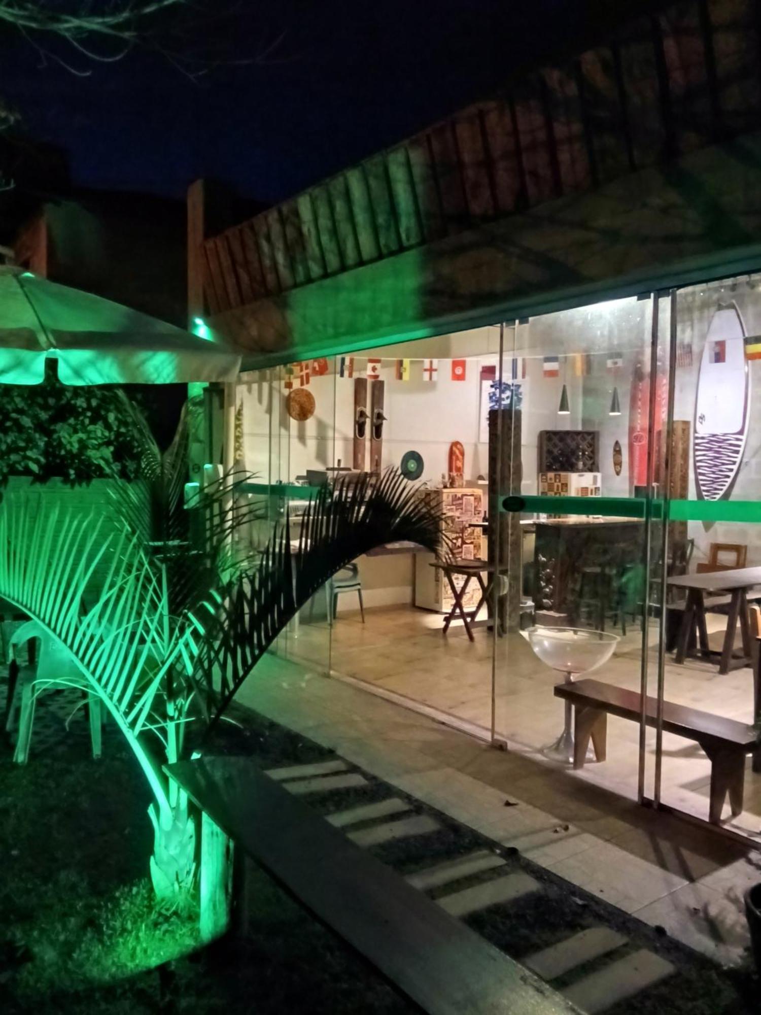 Green Lodge Eco Life Hotel Florianópolis Εξωτερικό φωτογραφία